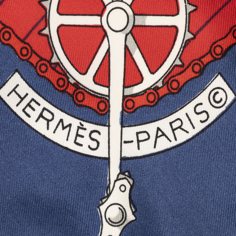 Hermes Scarf - Picture 4 of 5